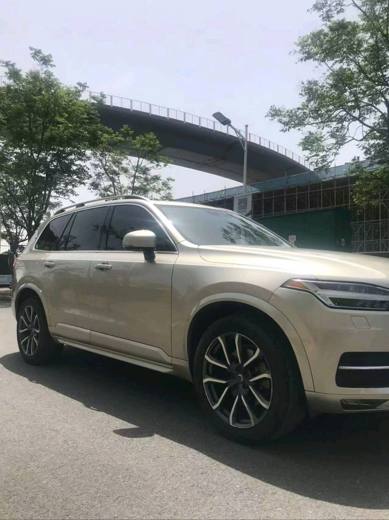 襄阳16年沃尔沃XC904
