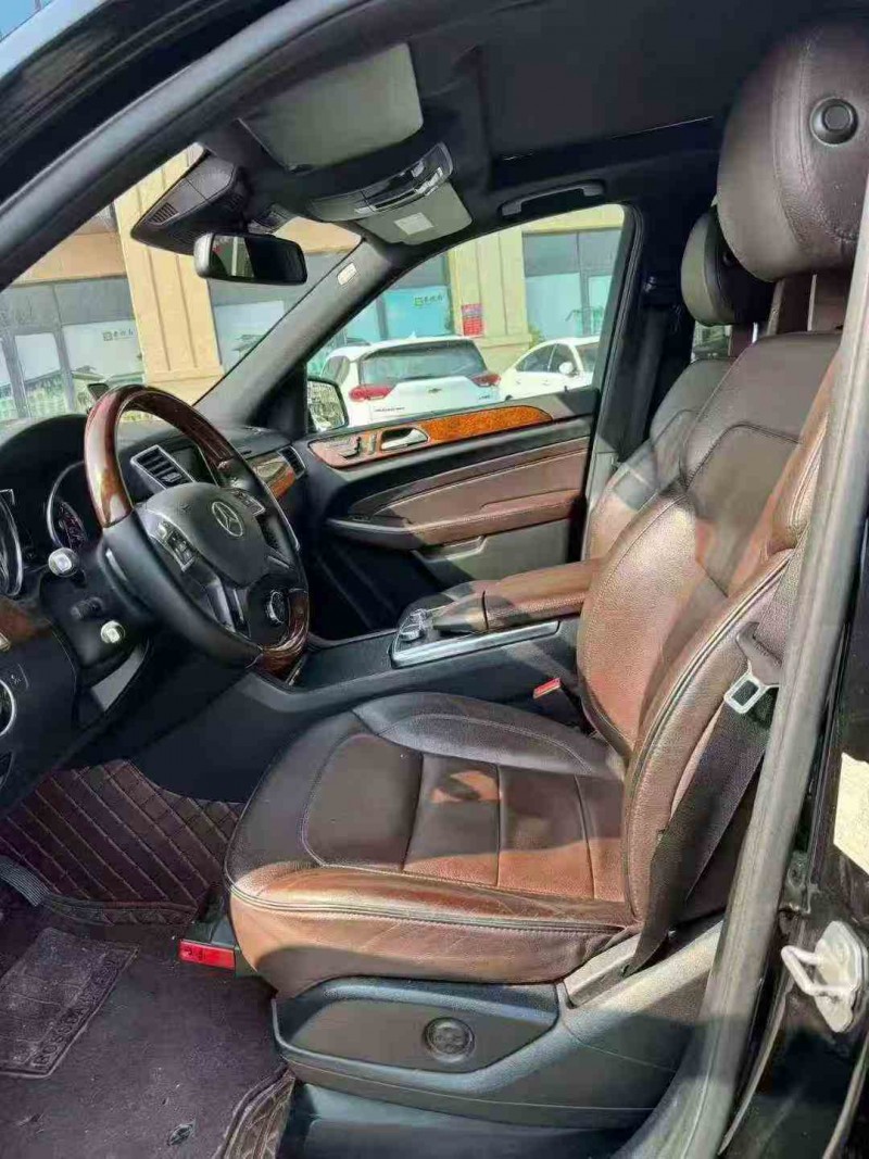 張家口13年奔馳ML4