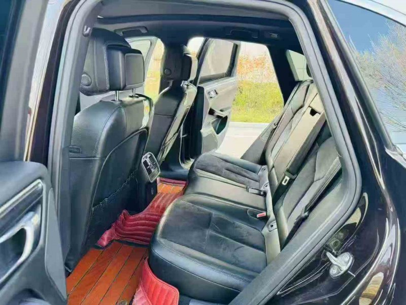 淄博18年保时捷Macan6