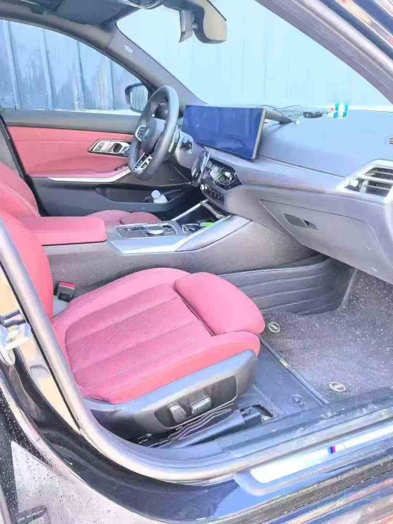 榆林25年寶馬3系3