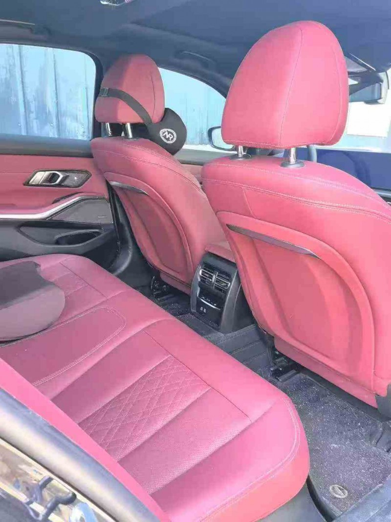 榆林25年寶馬3系5