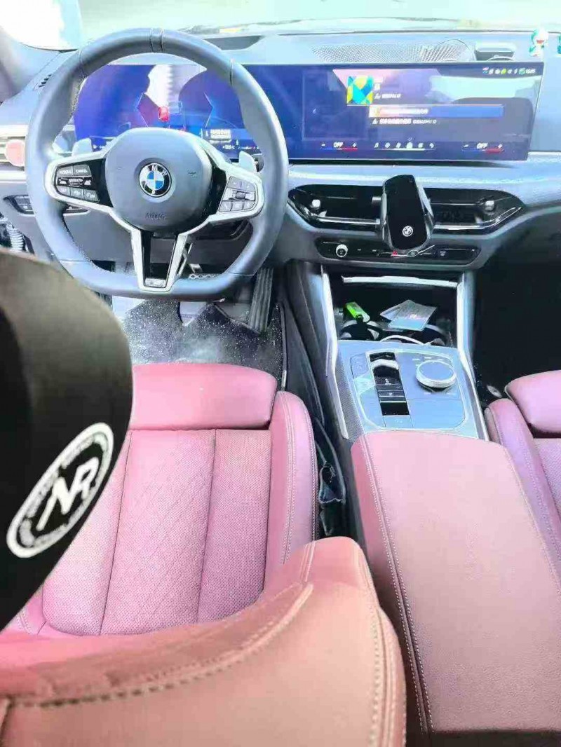 榆林25年寶馬3系8