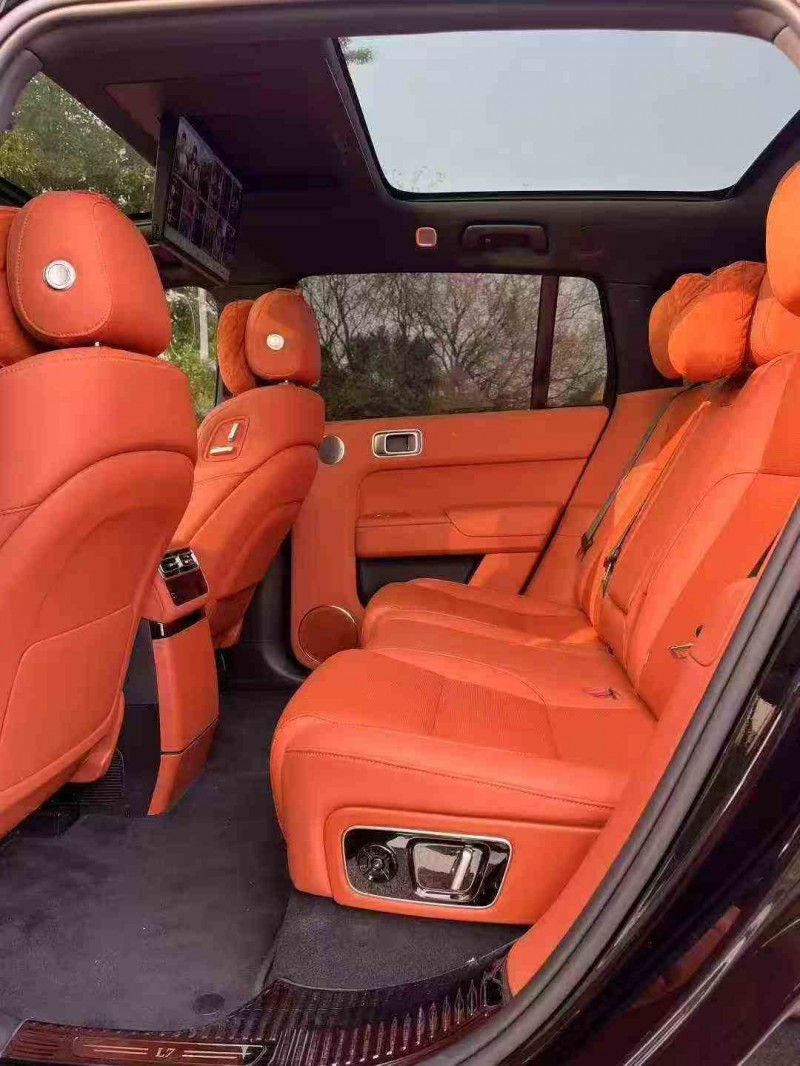 安顺25年理想L75