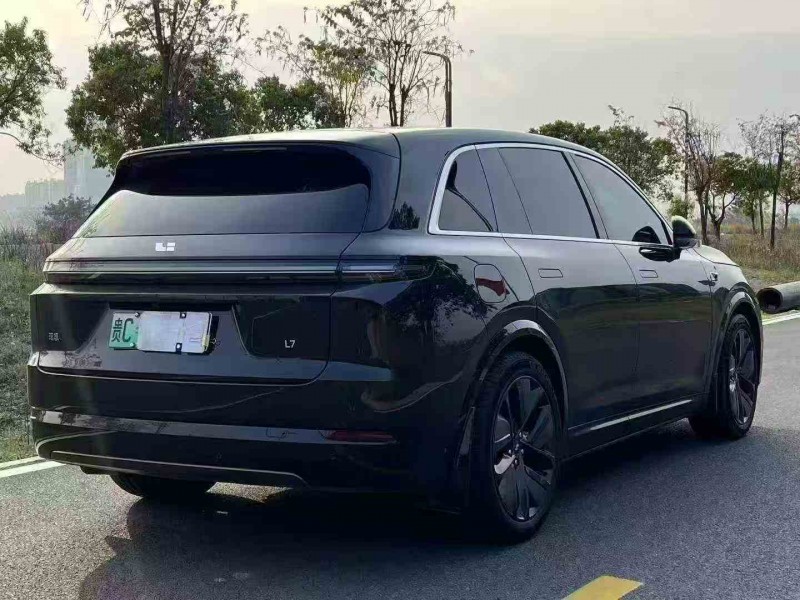 安顺25年理想L76