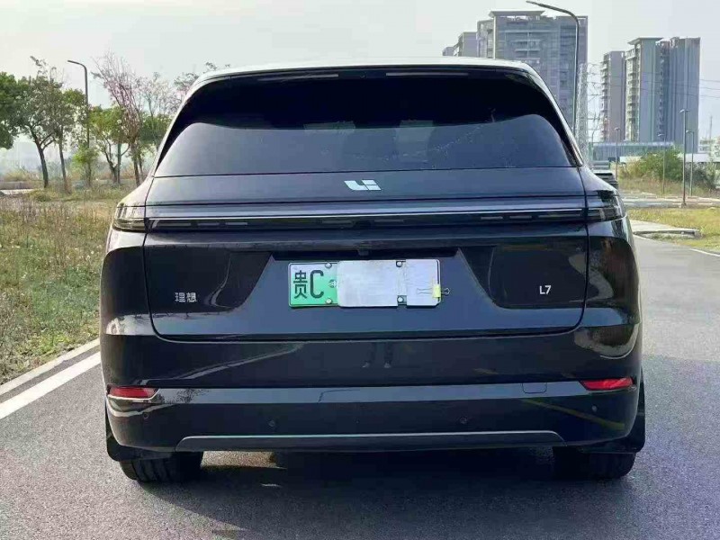 安顺25年理想L77