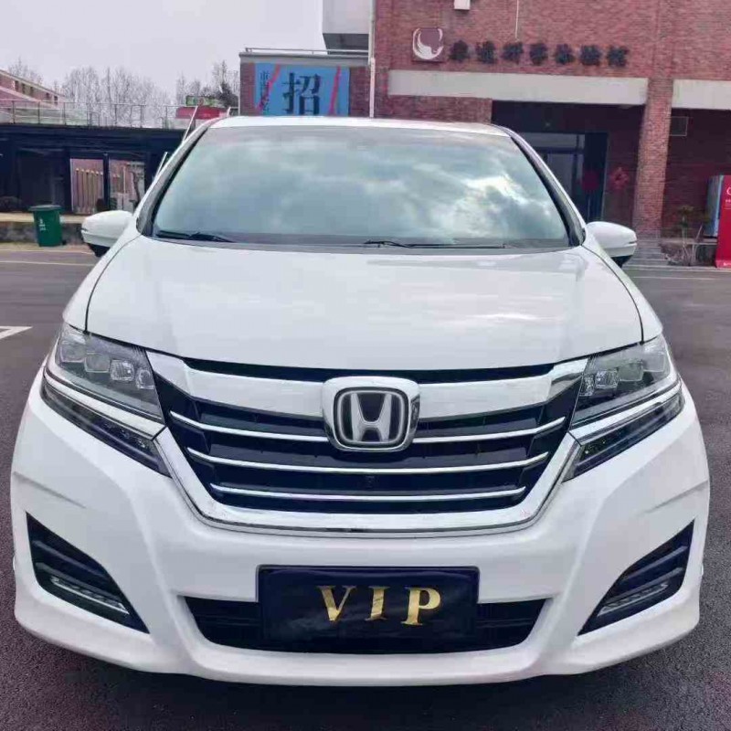 淄博18年本田艾力绅1