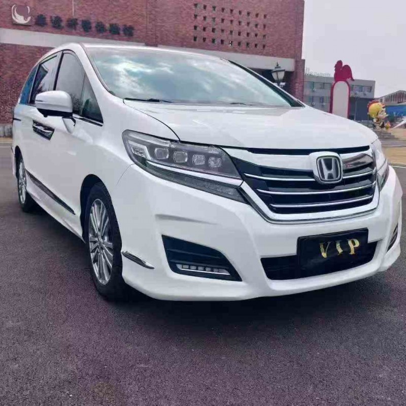 淄博18年本田艾力绅2