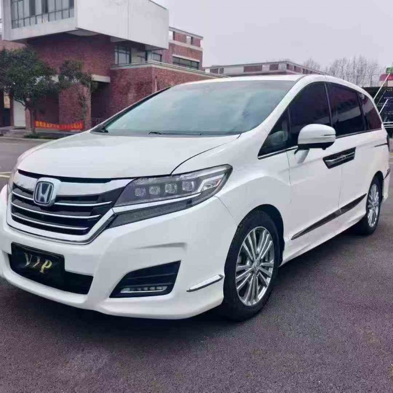 淄博18年本田艾力绅3