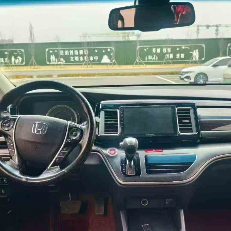 淄博18年本田艾力绅4