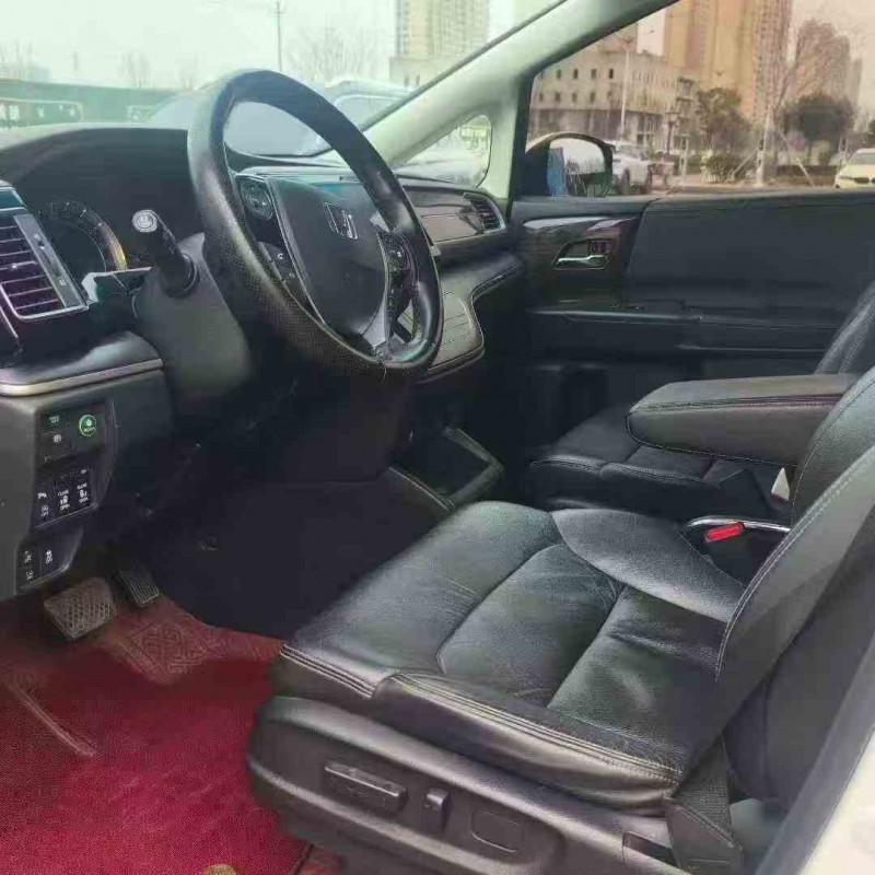 淄博18年本田艾力绅6