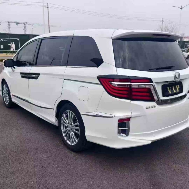 淄博18年本田艾力绅7