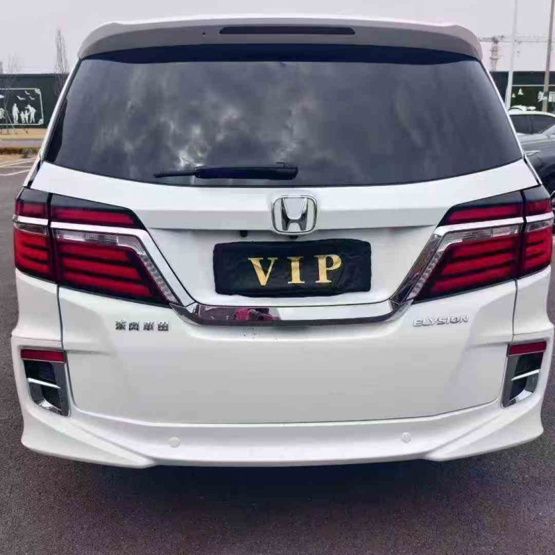 淄博18年本田艾力绅8