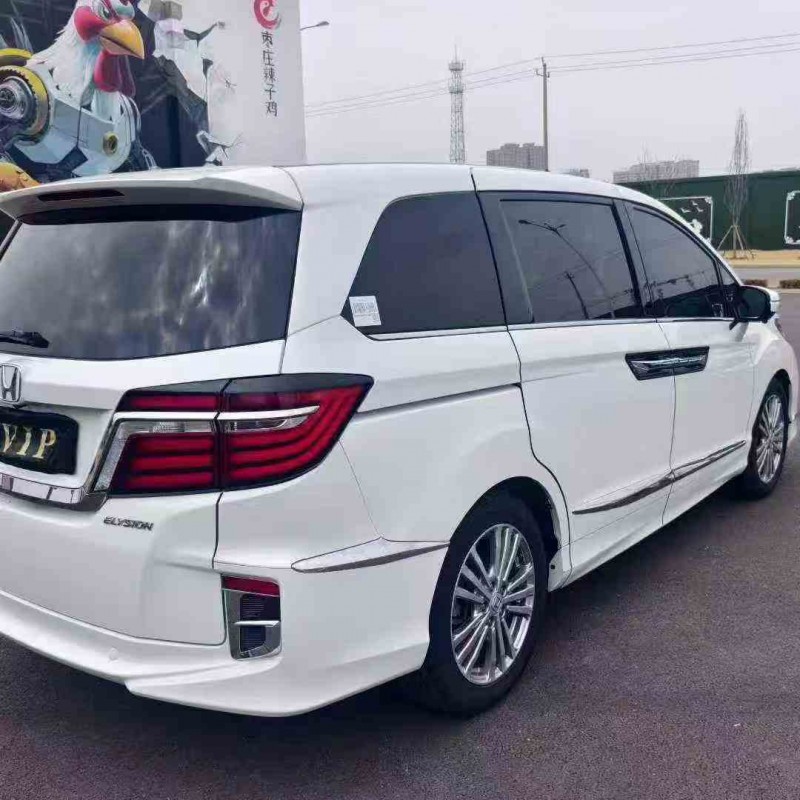 淄博18年本田艾力绅9