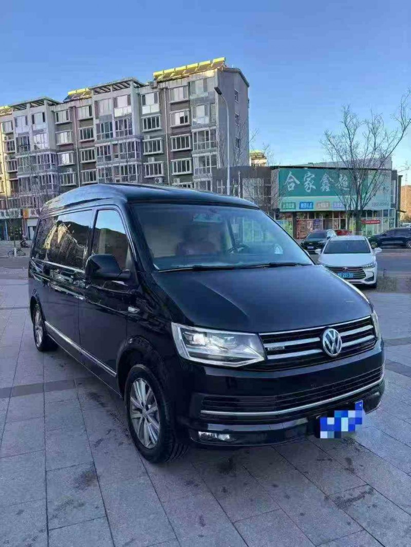 邯郸18年大众凯路威2