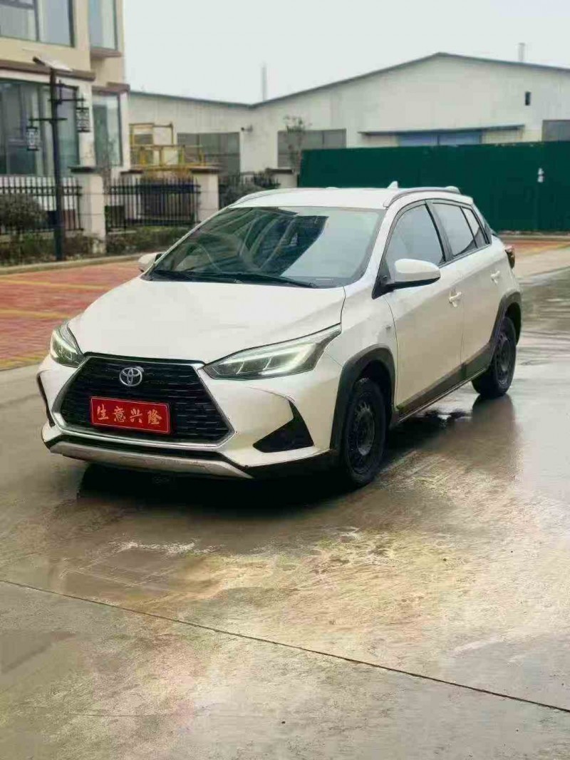 新乡23年丰田YARiS L 致炫3