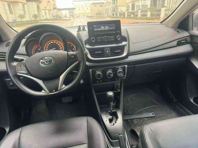 新乡23年丰田YARiS L 致炫6