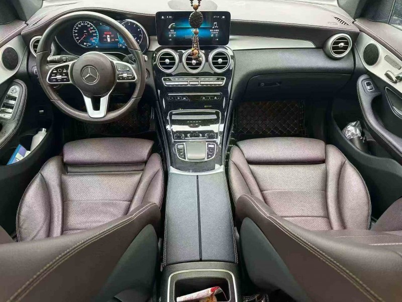 泸州21年奔驰GLC5