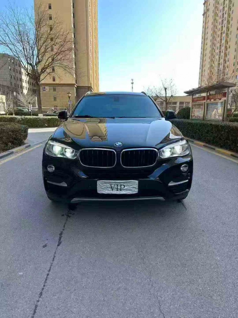 潍坊16年宝马X61