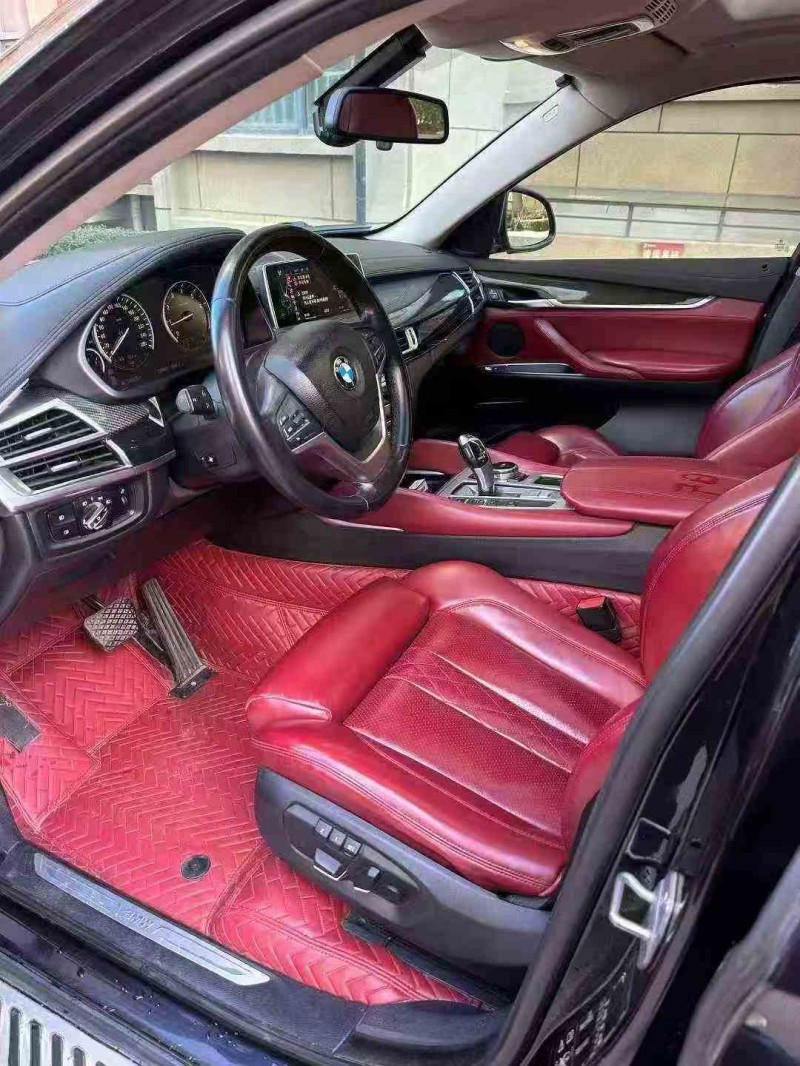 潍坊16年宝马X64