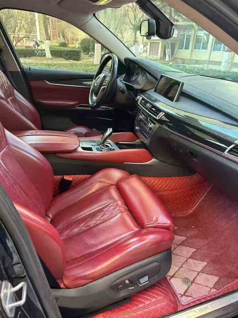 潍坊16年宝马X66