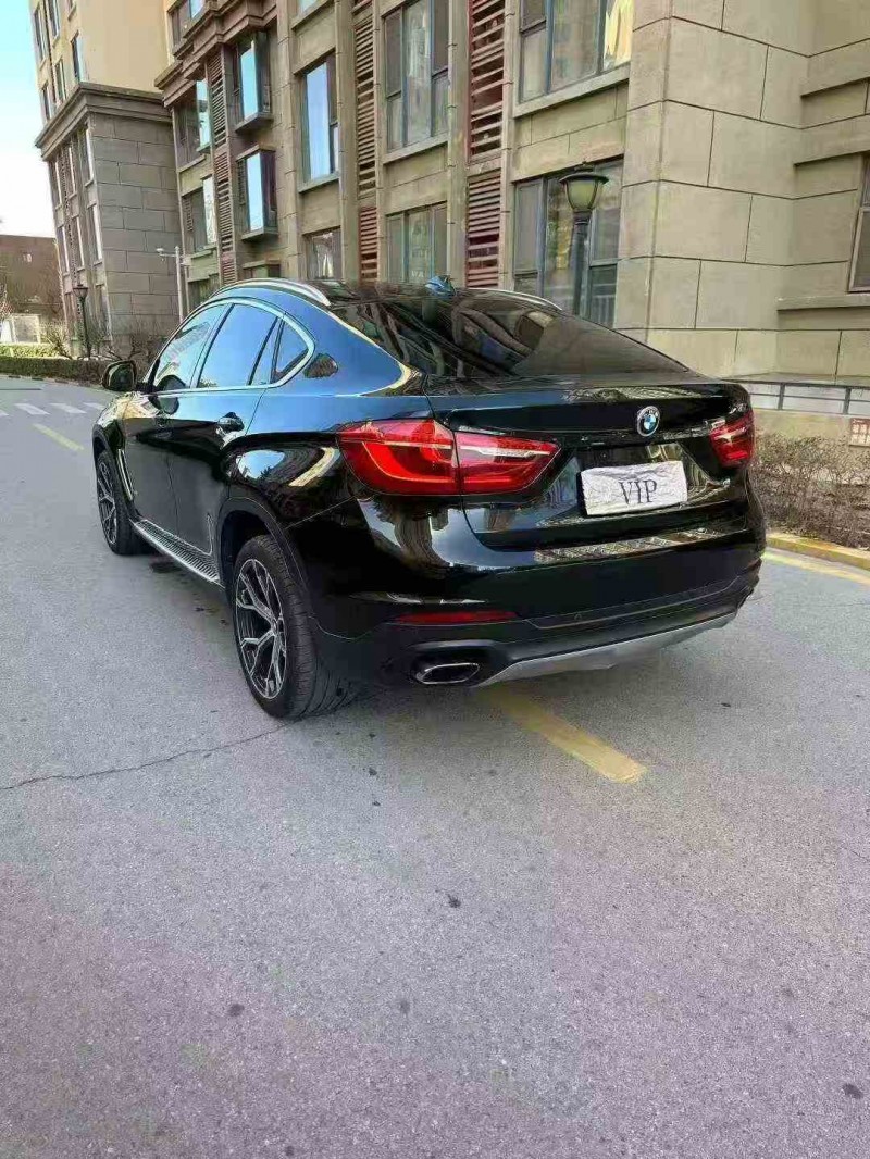 潍坊16年宝马X67