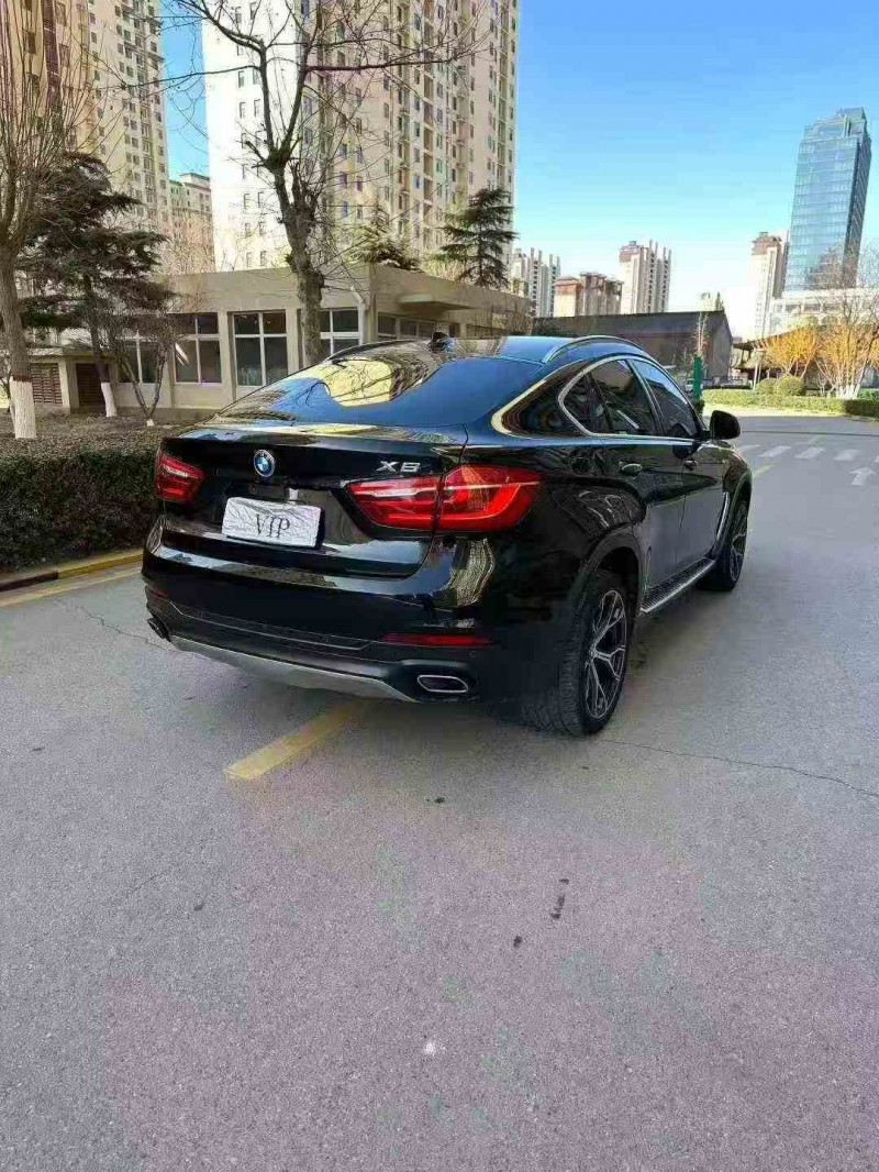 潍坊16年宝马X68