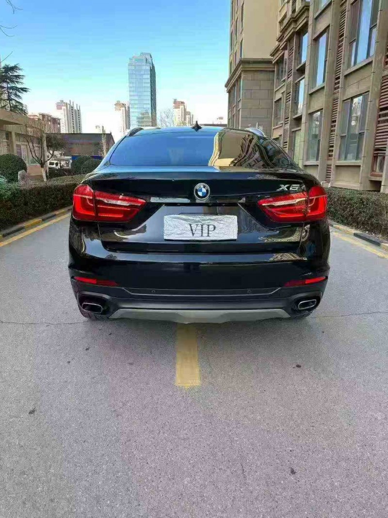 潍坊16年宝马X69
