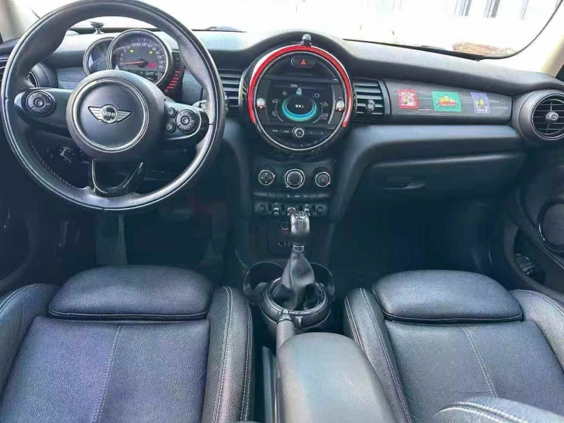 烟台17年宝马迷你4