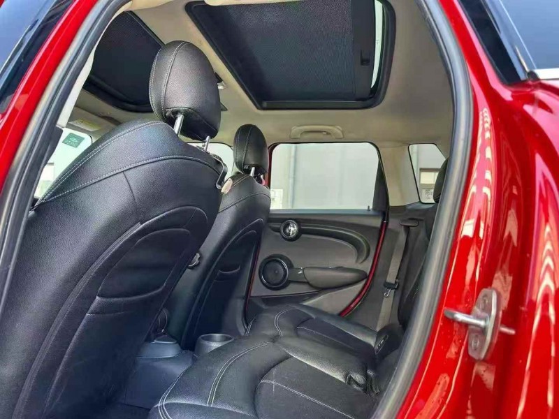 烟台17年宝马迷你6