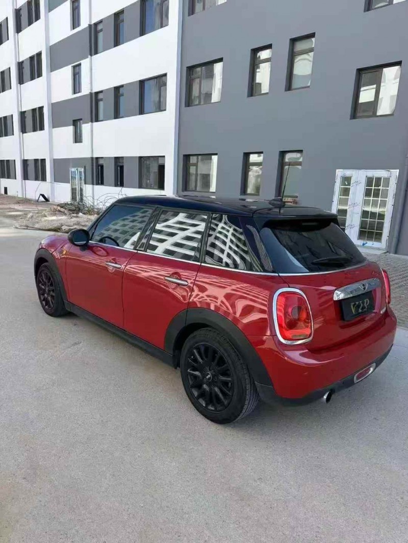 烟台17年宝马迷你7