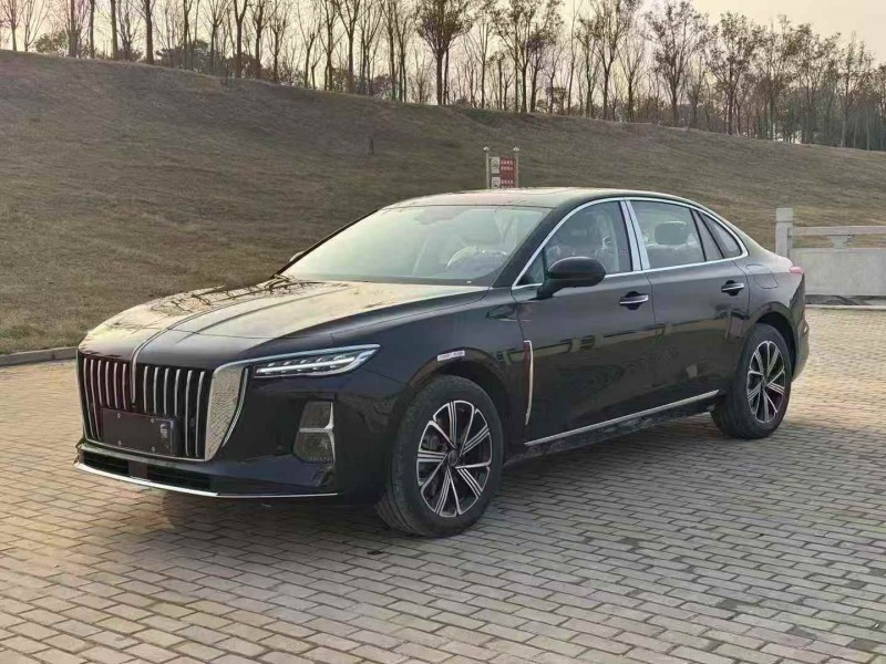 郑州26年红旗H52