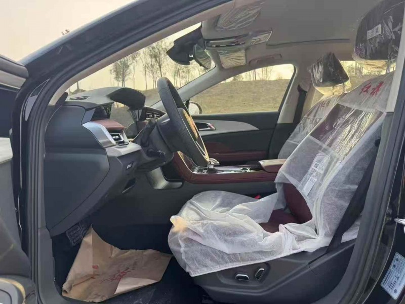 郑州26年红旗H54