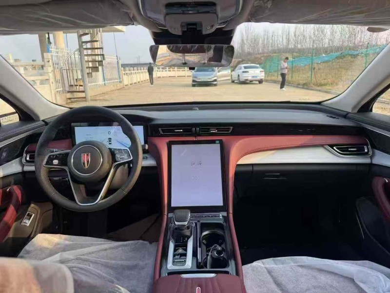 郑州26年红旗H55