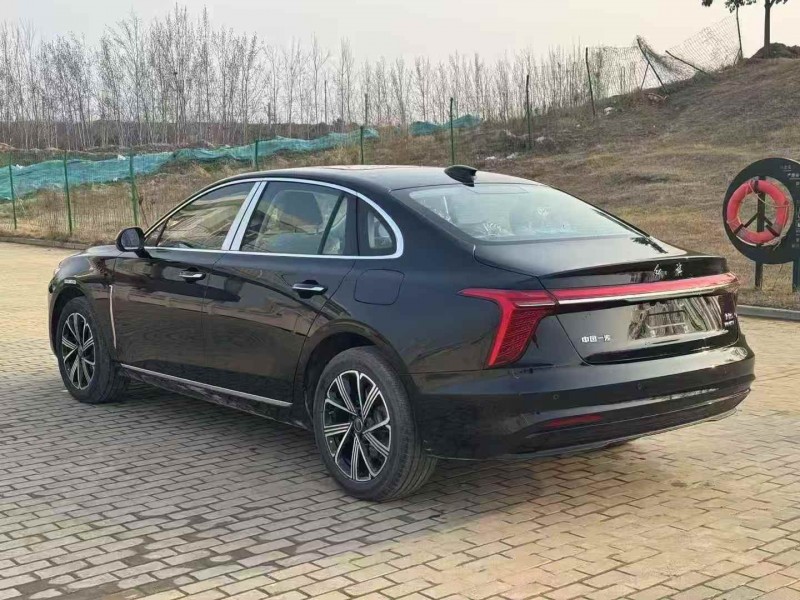 郑州26年红旗H58