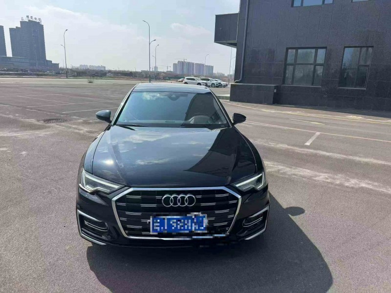 張家口23年奧迪A6L1