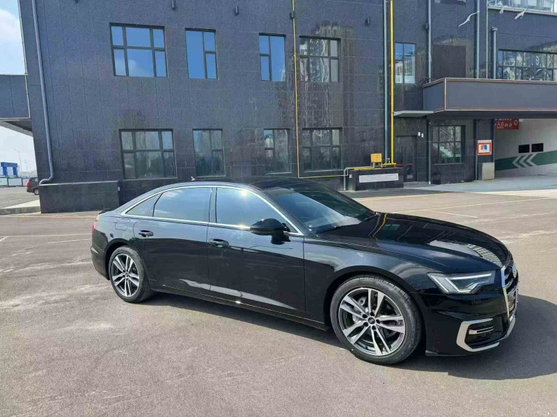 張家口23年奧迪A6L2