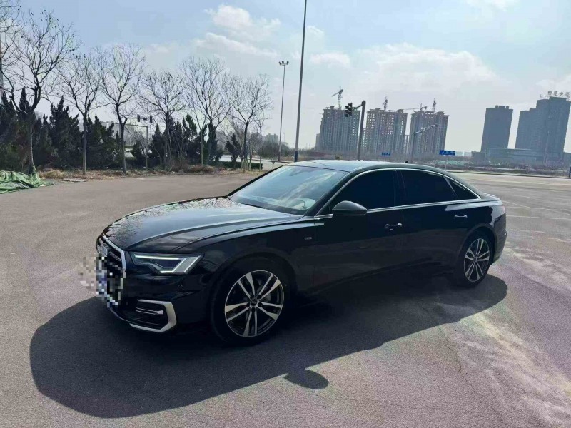 張家口23年奧迪A6L3