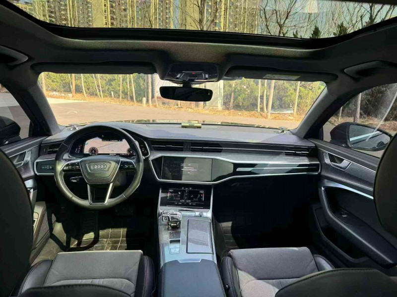 張家口23年奧迪A6L4