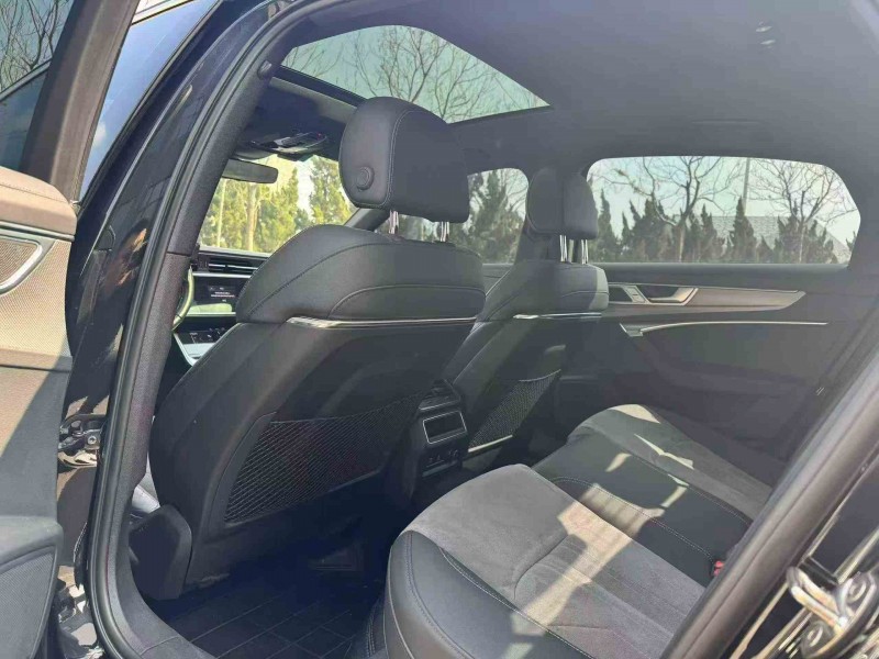 張家口23年奧迪A6L5