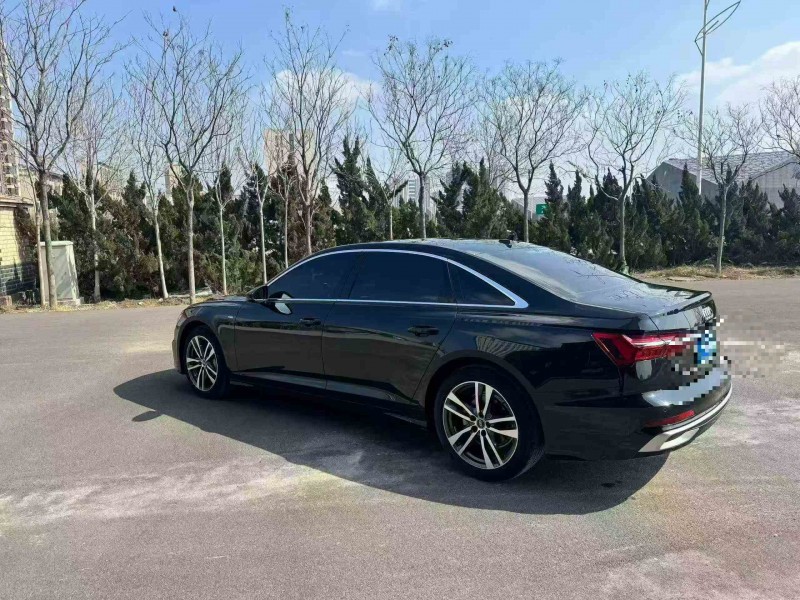 張家口23年奧迪A6L7