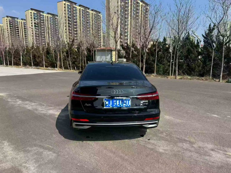 張家口23年奧迪A6L9