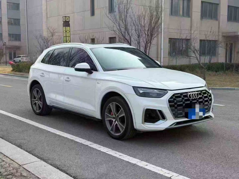 潍坊22年奥迪Q52