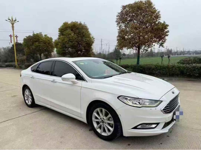 淮安18年福特蒙迪欧2