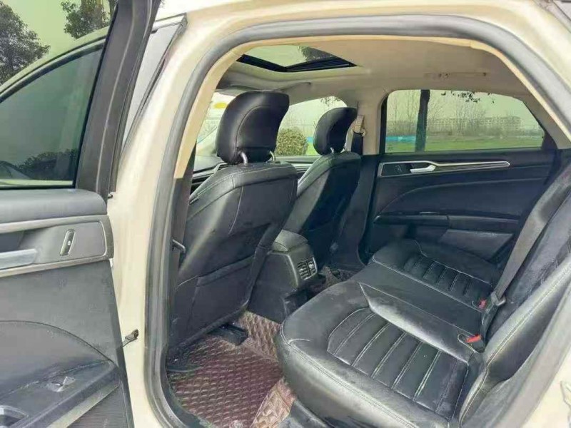 淮安18年福特蒙迪欧5