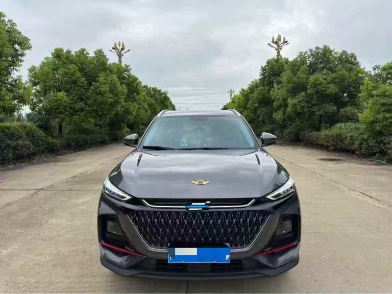 淮安22年长安汽车欧尚1