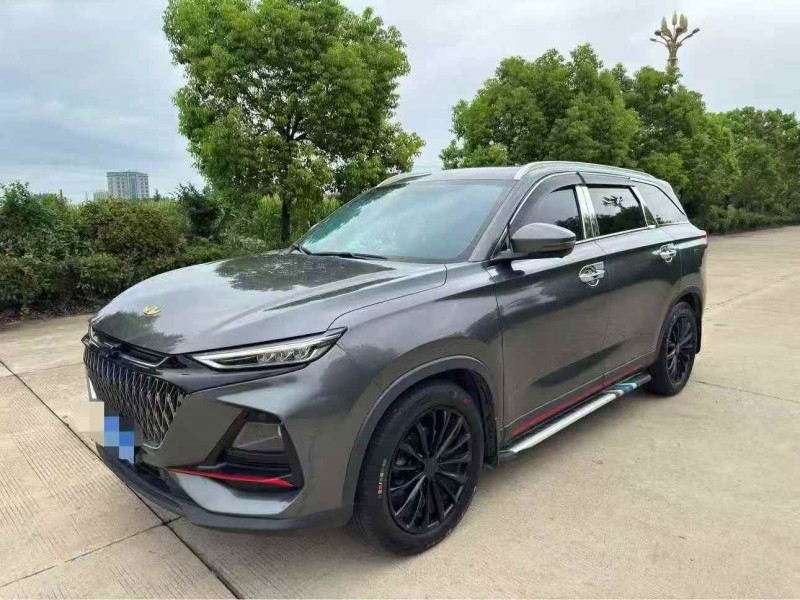 淮安22年长安汽车欧尚2