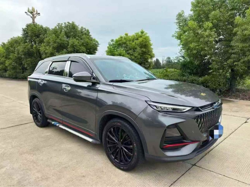 淮安22年长安汽车欧尚3