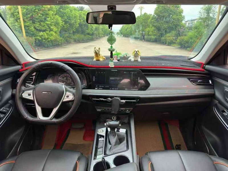 淮安22年长安汽车欧尚5