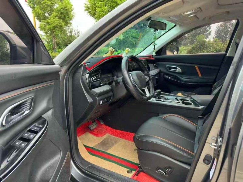 淮安22年长安汽车欧尚6