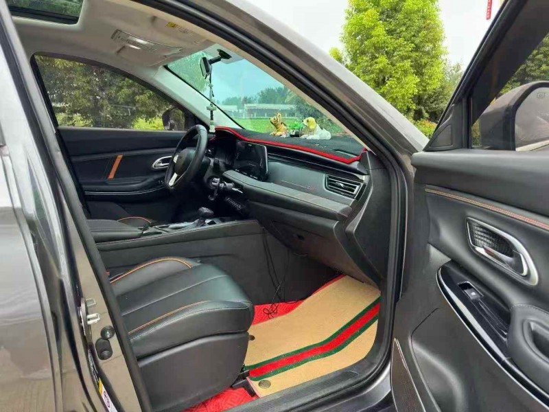 淮安22年长安汽车欧尚7